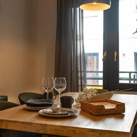 Sanfran 6 By Staynnapartments * Bilbao