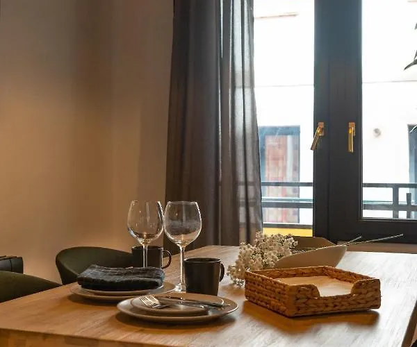 Sanfran 6 By Staynnapartments * Bilbao