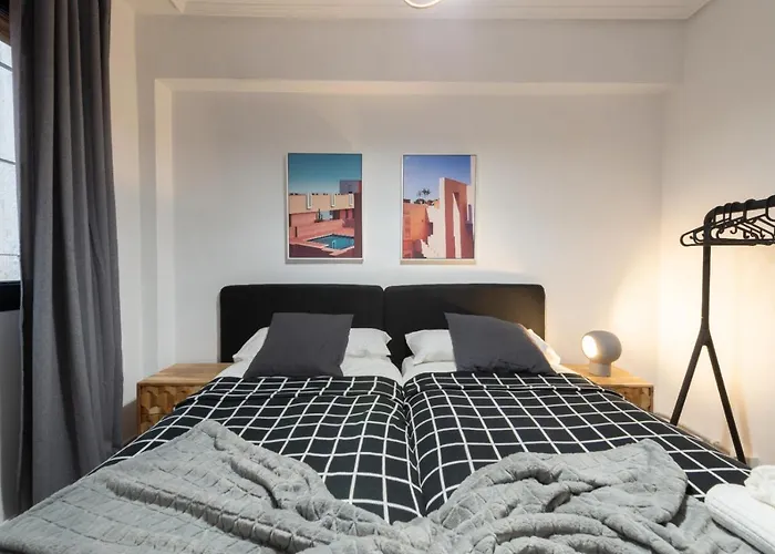 Daire Sanfran 6 By Staynnapartments