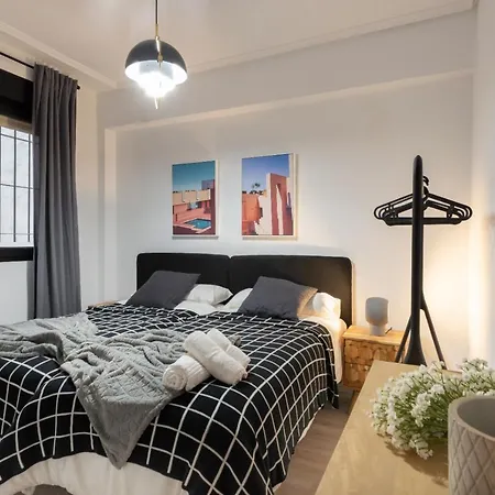 Sanfran 6 By Staynnapartments בילבאו