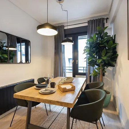 Sanfran 6 By Staynnapartments Apartment Bilbao