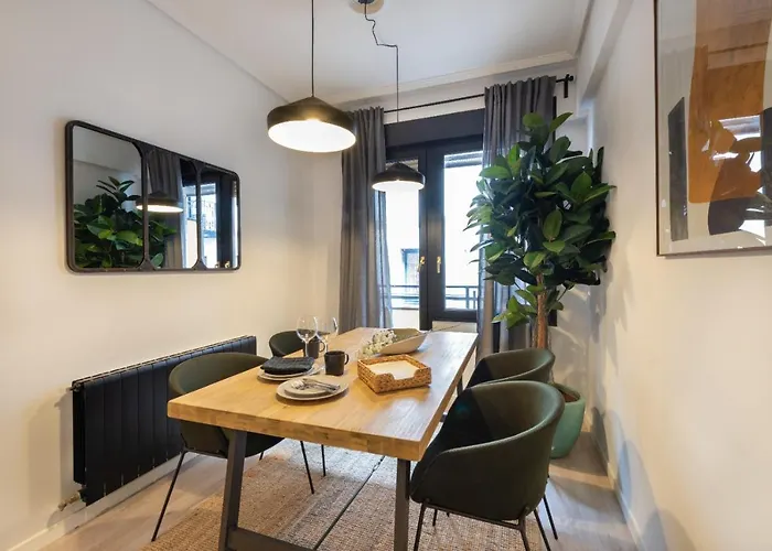 Sanfran 6 By Staynnapartments Apartment Bilbao